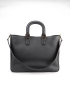 Ff Tote Medium Fendi Ff Tote Medium - Nero