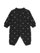 Burberry Black Baby Suit Burberry Black Baby Suit - Nero