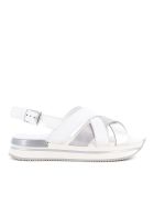 Sandals Hogan Sandals - Bianco