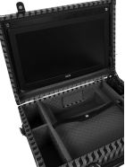 Au Depart Paris Ps4 Trunk Suitcase Au Départ Au Depart Paris Ps4 Trunk Suitcase - Black