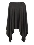 Agnona Cashmere Poncho Agnona Cashmere Poncho - grey
