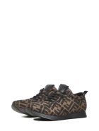 Fendi Kids Sneakers Fendi Kids Sneakers - Black