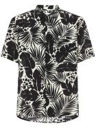 Saint Laurent Shirt Saint Laurent Shirt - Black
