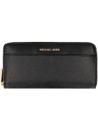 Michael Kors Grainy Leather Wallet Michael Kors Grainy Leather Wallet - Nero
