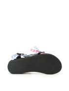 Arizona Love Bandana Trekky Sandals Arizona Love Bandana Trekky Sandals - PINK LT BLUE (White)