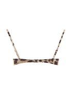 Dolce & Gabbana Bikini Top Dolce & Gabbana Bikini Top - LEO NEW (Grey)