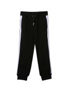 Sporty Black Trousers Givenchy Sporty Black Trousers - Nero