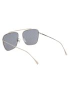 Ff 0406/s Sunglasses Fendi Ff 0406/s Sunglasses - 2F7MD GOLD GREY