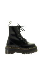 Dr. Martens Jadon Arcadia Leather Platform Boots Dr. Martens Jadon Arcadia Leather Platform Boots - Black