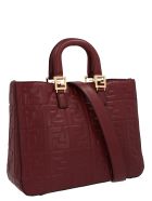 'ff 1974' Bag Fendi 'ff 1974' Bag - Rosso