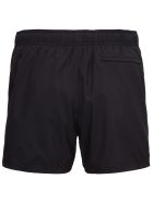 Givenchy Nylon Swimsuit With Logo Givenchy Nylon Swimsuit With Logo - Black