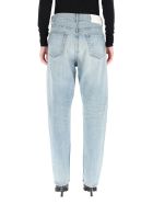AMBUSH Regular Fit Denim Jeans AMBUSH Regular Fit Denim Jeans - LIGHT BLUE (Blue)