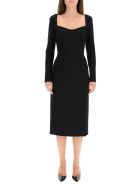 Dolce & Gabbana Cocktail Dress Dolce & Gabbana Cocktail Dress - NERO (Black)