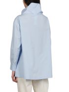 3.1 Phillip Lim Cotton Blouse 3.1 Phillip Lim Cotton Blouse - OXFORD BLUE