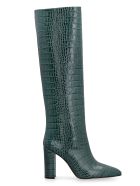 Paris Texas Leather Knee-boots Paris Texas Leather Knee-boots - green