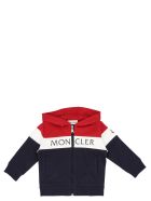 Moncler Baby Set Moncler Baby Set - Blu