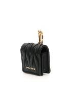 Miu Miu Matelasse Nappa Airpods Case Miu Miu Matelasse Nappa Airpods Case - NERO (Black)