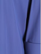 La Petit Robe By Chiara Boni 'angeline' Polyamide Blouse La Petit Robe Di Chiara Boni La Petit Robe By Chiara Boni 'angeline' Polyamide Blouse - Blueberry
