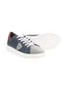 Philippe Model Multicolor Teen Sneakers Philippe Model Multicolor Teen Sneakers - Blu