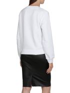 Moschino Couture Sweatshirt Moschino Couture Sweatshirt - Bianco