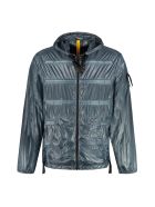 Moncler Genius Peeve Technical Fabric Hooded Jacket Moncler Genius Peeve Technical Fabric Hooded Jacket - blue