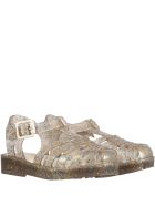 Melissa Beige Sandals For Girl Melissa Beige Sandals For Girl - Beige