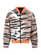 Molo Multicolor ''ophelia'' Windbreaker For Girl Molo Multicolor ''ophelia'' Windbreaker For Girl - Multicolor