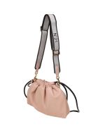N ° 21 Eva Pouch Bag With Logo N.21 N ° 21 Eva Pouch Bag With Logo - Nude