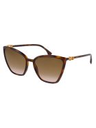 Ff 0433/g/s Sunglasses Fendi Ff 0433/g/s Sunglasses - 086M2 HAVANA