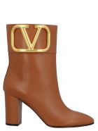 'gologo' Shoes Valentino Garavani 'gologo' Shoes - Marrone