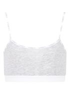 La Perla Grey Brassiere For Girl La Perla Grey Brassiere For Girl - Grey