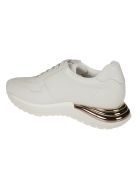 Salvatore Ferragamo Brooklyn Sneakers Salvatore Ferragamo Brooklyn Sneakers - White