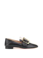 Bally Janelle Loafers Bally Janelle Loafers - 0100 BLACK (Black)