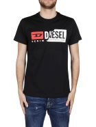Diesel T-diego Cuty T-shirt Diesel T-diego Cuty T-shirt