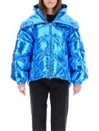 Bacon Laminated Down Jacket Bacon Laminated Down Jacket - BLU (Blue)