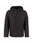 C.P. Company Multi-pocket Jacket C.P. Company Multi-pocket Jacket - black