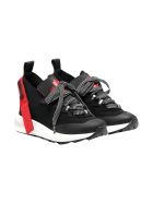 Dsquared2 Black Sneakers Dsquared2 Black Sneakers