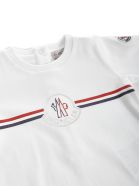 Moncler Enfant Set Moncler Enfant Set - White