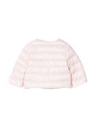 Moncler Pink Lightweight Jacket Moncler Pink Lightweight Jacket - Rosa