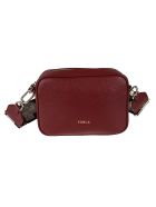 Furla Top Zip Camera Bag Furla Top Zip Camera Bag - Ciliegia