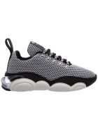 Bubble Teddy Sneakers Moschino Bubble Teddy Sneakers - Bianco