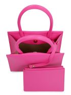Nico Giani Alice Leather Mini Handbag Nico Giani Alice Leather Mini Handbag - Fuchsia