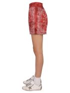 Golden Goose Cindarella Shorts Golden Goose Cindarella Shorts - ROSSO