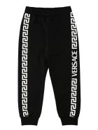 Young Versace Printed Sweatpants Young Versace Printed Sweatpants - black