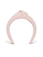 RED Valentino Leather Headband RED Valentino Leather Headband - Pink
