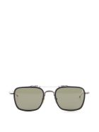 Thom Browne Tbs816-53-01 Thom Browne Tbs816-53-01 - Black Iron