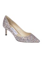 Jimmy Choo Romy 60 Pumps Jimmy Choo Romy 60 Pumps - Grey
