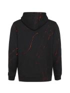MSGM Cotton Hoodie Dario Argento X Msgm MSGM Cotton Hoodie Dario Argento X Msgm - black