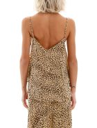 Mes Demoiselles Rosette Top Mes Demoiselles Rosette Top - PANTHER (Beige)