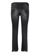 R13 5-pocket Straight-leg Jeans R13 5-pocket Straight-leg Jeans - black